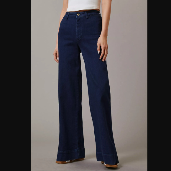 NWT Pilcro High-Rise The Skipper Jeans - 29 waist - Picture 2 of 11